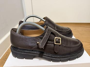 lakovane gleznjace: Luca Grossi ženske kožne cipele – Made in Italy — 3