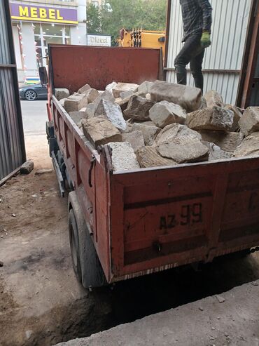 Yük daşımaları: Bütün növ yüklərin daşınması xidməti bütün növ tullantı və zibillərin — 7