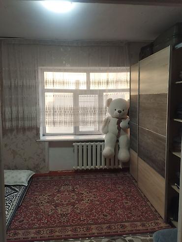 временная: 1 комната, 33 м², Пишпек Хрущевка, 5 этаж, Косметический ремонт — 5