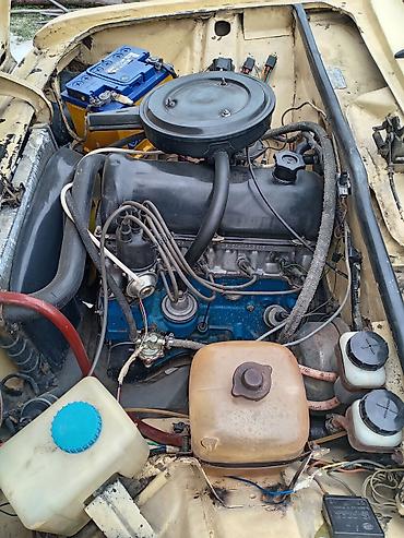 VAZ (LADA): VAZ (LADA) 2106: 1.3 l | 1985 il Sedan — 11