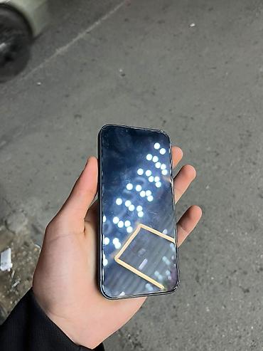 iphone 12 2 ci el: IPhone 13, 128 GB, Midnight, Face ID, Sənədlərlə, Zəmanət — 3