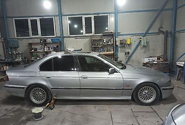 радиатор bmw e36: BMW 5 series: 1996 г., 2.5 л, Механика, Бензин, Седан — 2