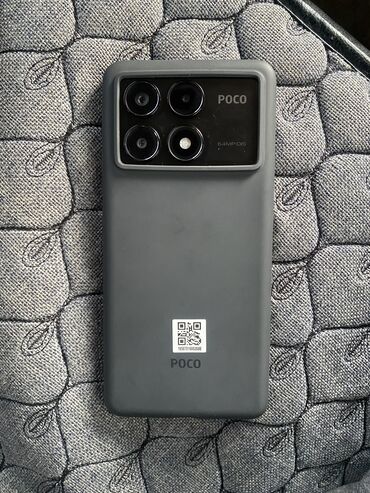 поко м5 про цена в бишкеке: Poco X6 Pro 5G, 512 ГБ, түсү - Кара