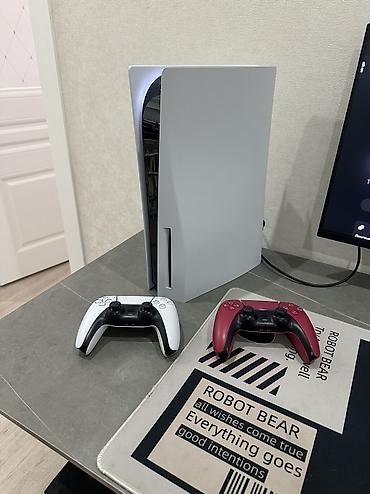 playstation пять: В продаже PS5 Fat с дисководом 2 ревизии, европеец. Без коробки. В — 2