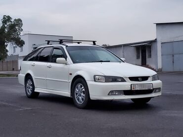 ош транспорт: Honda Accord: 2000 г., 2.3 л, Автомат, Газ, Универсал