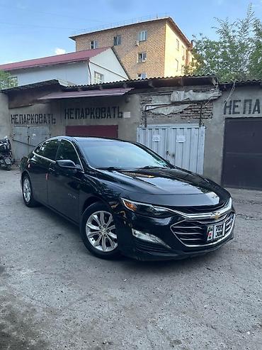 автозапчасти chevrolet malibu: Chevrolet Malibu: 2020 г., 1.5 л, Автомат, Бензин, Седан — 5