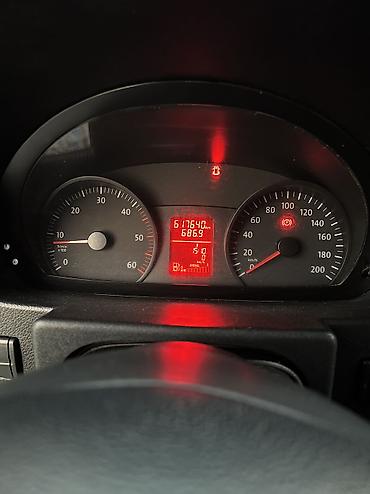 фольксваген крафтер цена бу: Volkswagen Crafter: 2009 г., 2.5 л, Механика, Дизель — 7