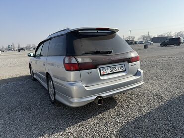 Subaru: Subaru Legacy: 2001 г., 2 л, Бензин — 3