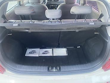 mazda premacy 1 8: Kia Morning: 2017 г., 1 л, Автомат, Газ, Хэтчбэк — 5