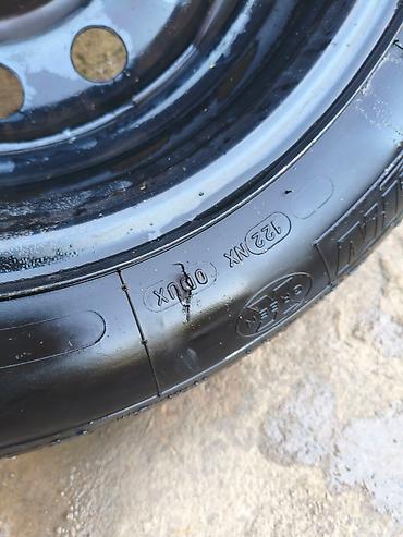 Другие автозапчасти: Мишлен 2 штук оригинал дисками Киа Рио Солярис 185/65/15 есть at lalafo.kg — 2 Другие автозапчасти: Мишлен 2 штук оригинал дисками Киа Рио Солярис 185/65/15 есть — 2