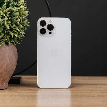 детские смарт часы купить в бишкеке: IPhone 13 Pro Max, Новый, 128 ГБ, Белый, Зарядное устройство, Защитное стекло, Кабель, 98 % — 1