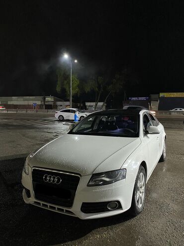 турбонаддув: Audi A4 Allroad Quattro: 2009 г., 2 л, Робот, Бензин, Седан