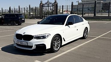 беларус 952 2: BMW 5 series: 2020 г., 2 л, Автомат, Дизель, Седан — 2