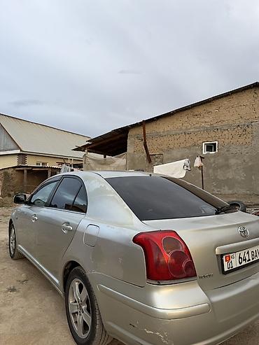 полики королла: Toyota Avensis: 2005 г., 1.8 л, Автомат, Бензин, Хэтчбэк — 3
