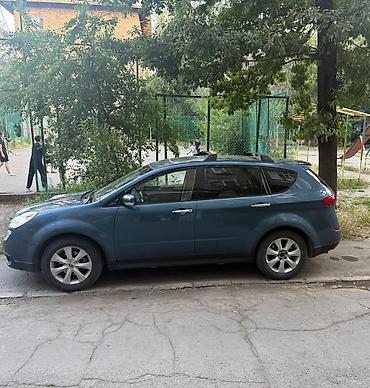 tribeca: Subaru Tribeca: 2005 г., 3 л, Автомат, Бензин, Кроссовер — 2