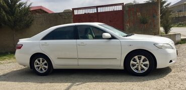 Toyota: Toyota Camry: 2.4 l | 2008 il Sedan — 6