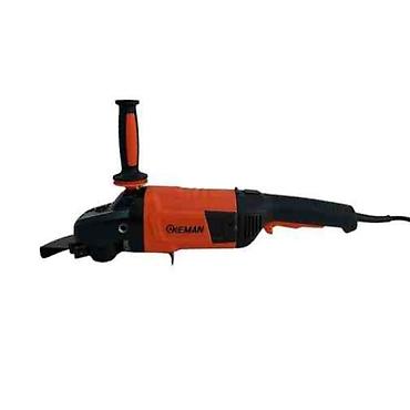 kunc kesen: Keman 230mm-2400W Peşəkar Künc Kəsən Maşın (Laqonda) Yüksək — 1