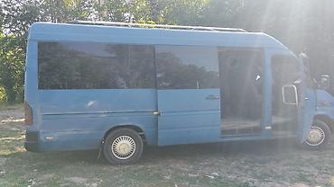 мос спринтер: Mercedes-Benz Спринтер: 2001 г., 2.2 л, Механика, Дизель, Бус — 2