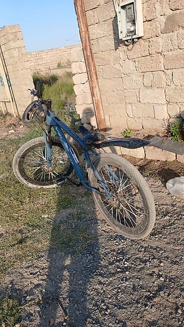 qalin tekerli velosiped: Velosiped – VELORM (dağ/şosse hibrid tipli) - Korpus: yüngül alaşımlı — 2