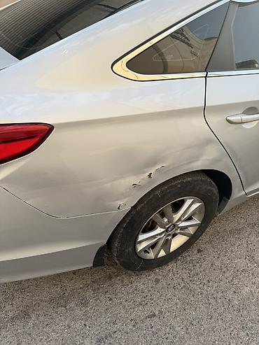 хундае: Hyundai Sonata: 2016 г., 2 л, Автомат, Газ, Седан — 8