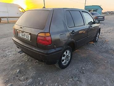 wolksvagen vento: Volkswagen Golf: 1994 г., 1.8 л, Механика, Бензин, Хэтчбэк — 2