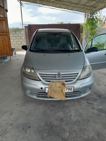 citroen c 4: Citroen C3: 2004 г., 1.4 л, Автомат, Бензин