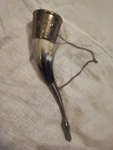 Digər ev dekoru: Suvenir Buynuz. Təzə. Gürcüstan istehsalı. Qiyməti - 50 manat — 12