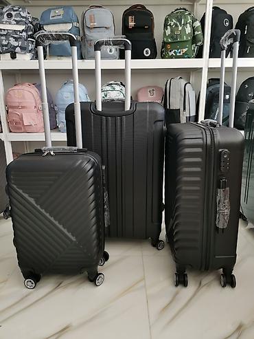 Çamadanlar: Keyfiyyətli və zərbəyədavamlı səyahət çamadanlarının online satışı -3 — 20