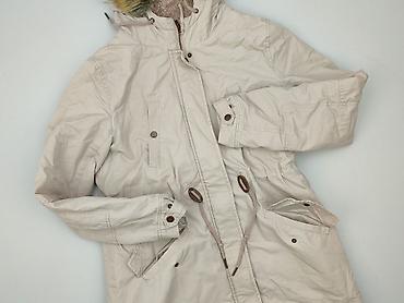 długa parka: Reserved YFL, Parka damska, rozmiar S — 1