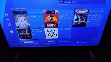 playstation satisi: Playstation 4 slim satılır,heç bir problemi yoxdu,50ə yaxın original — 1