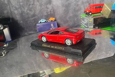 Avtomobil modelləri: Ferrari, 1999 il, 1:43, Dəmir, Ödənişli çatdırılma — 9
