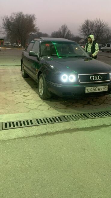 Audi: Audi S4: 1992 г., 2.3 л, Механика, Бензин, Седан