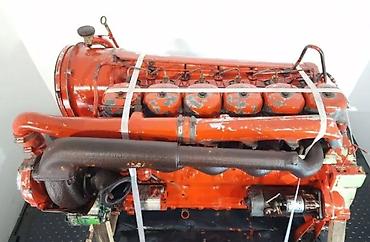 traktor mtz: Deutz, 6.1 l, Dizel, 1993 il, İşlənmiş — 9