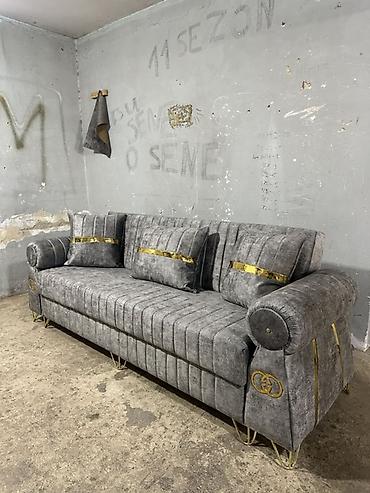 divan istikbal: 🛋️ YENİ MODERN TEK DİVAN ✨ 📏 Ölçü: 2.20 sm 💰 CƏMİ 349 AZN 🚚 — 1