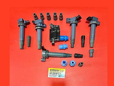 Другие автозапчасти: Катушка зажигания SUBARU 2014 по 2023 г — 23