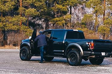 Ford: Ford F-150: 2018 г., Пикап — 3