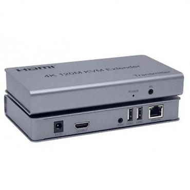 4K 120M KVM HDMI Extender (Transmitter/Receiver dəsti) Xüsusiyyətlər