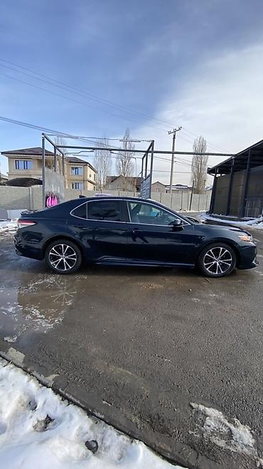 Toyota: Toyota Camry: 2019 г., 2.5 л, Автомат, Бензин, Седан — 6