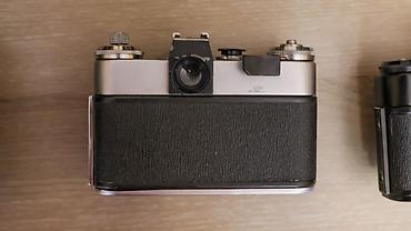 isləmis kamera: Raritet kamera Zenit E- 20 AZN Kamera — 2