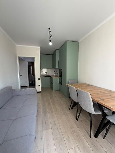 500: 1 комната, 40 м², Элитка, 9 этаж, Дизайнерский ремонт — 6