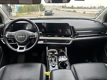 k5 2018: Kia Sportage: 2019 г., 2 л, Автомат, Дизель, Кроссовер — 7