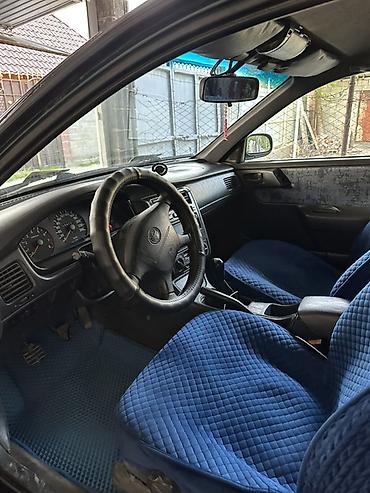 чанган юни с: Toyota Carina E: 1997 г., 1.8 л, Механика, Бензин, Универсал — 6