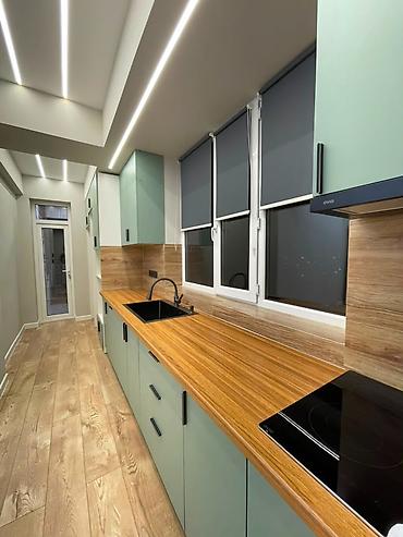 binar: 2 комнаты, 68 м², Технопарк Элитка, 10 этаж, Евроремонт — 10