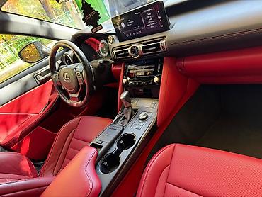 Lexus: Lexus IS: 2020 г., 3.5 л, Автомат, Бензин, Седан — 9