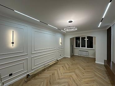 Продажа квартир: 2 комнаты, 67 м², Технопарк 105 серия, 5 этаж, Дизайнерский ремонт — 2