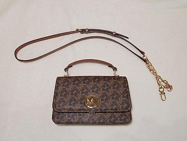 Klatç, Michael Kors, İşlənmiş