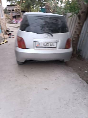 Toyota: Toyota Ist: 2003 г., 1.3 л, Хетчбек — 3