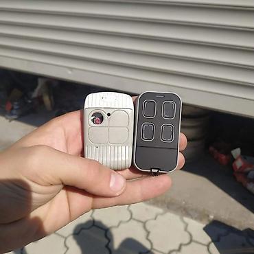 Другие автоуслуги: #пульт для ворот профессионально изготовим пульты для автоматических — 12