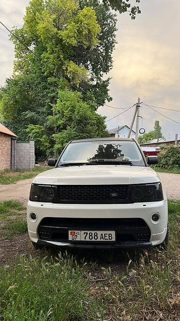 рекстон хан спорт: Land Rover Range Rover Sport: 2006 г., 4.4 л, Бензин, Внедорожник — 3