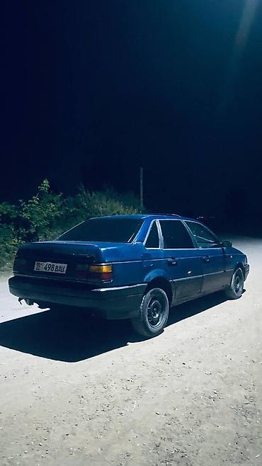 pass: Volkswagen Passat: 1991 г., 1.8 л, Седан — 3